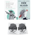 Istediğin Bir Şey Olursa Bir Hayır, Olmazsa Bin Hayır Ara ve Kendine Hoş Geldin + Hediyeli