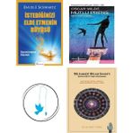 Istediğinizi Elde Etmenin Büyüsü + Mutlu Prens + Bilinmezi Bilme Sanatı + Uçan Kuş Ayraç (Bu Set Yeni ve Eski Kitaplardan Oluşmaktadır)