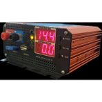 Istem / Akü Şarj Cihazı ve Redresör 12V 15A - 6V 15A - 24V 7A Laboratuvar Tipi Güç Kaynağı 0..30VDC 0..7A