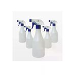 işteo İşteo Fıs Fıs Şişesi 500 Ml (5 Adet) Boş Trigerli Fıs Fıs Şişe 8697431711142988