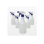 işteo İşteo Fıs Fıs Şişesi 500 Ml (5 Adet) Boş Trigerli fıs fıs şişe