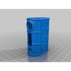 Istick Pico Için Askeri Stil Kılıf Mavi 1773420