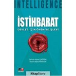 İstihbarat - Hasan Alpay Karasoy