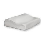 İstikbal Tago Home Visco Boyun Destekli Yastık 50 x 35 cm Orta Sertlikte Beyaz Polyester Dış Materyal
