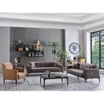 İstikbal Vista Koltuk Takımı 3+3+B+B - Gri