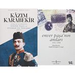 İstiklal Harbimizde Enver Paşa ve İttihat ve Terakki Erkanı & Enver Paşa’nın Anıları: 1881 - 1908 (2 Kitap Set)