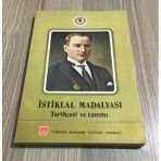 İstiklal Madalyası Tarihçesi Ve Tanımı (Sahafiye Kitap)