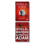 Istiklal Marsi Seti (2 Kitaplik Set) Kollektif