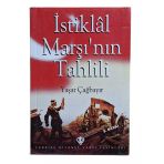 İstiklal Marşı'nın Tahlili (İkinci El)