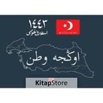 İstiklal Takvimi 1443 - Tiyo Yayınları