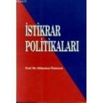 İSTİKRAR POLİTİKALARI - SÜLEYMAN ÖZMUCUR