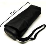 İstoç Toptan Mini Cep Erkek, Bayan Şemsiye, 17 Cm, Ultra Mini Şemsiye