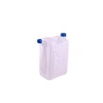 İstoç Türk 1 Adet 20 Litre Sağlıklı Su Taşıyıcı Saklayıcı 1. Kalite Plastikten Üretim Kokusuz Gagalı Su Bidonu