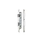 İstoç Türk Kale Kilit Pvc Doğrama Için Banyo Ve Wc Kilidi Nikel - 35 Mm 269 P 35