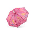 İstocToptan Bardaklı Kız Çocuk Şemsiyesi, Otomatik Mekanizma(KARIŞIK DESEN)