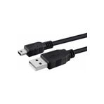 İstocToptan Sony Ps3 Uyumlu Oyun Kolu Controller Joystick Playstation 3 Charcing Usb Şarj Kablosu 2'li