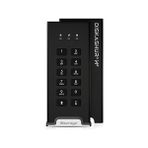 Istorage Diskashur M2 1tb - Pın Kimlik Doğrulamalı Donanım Şifreli USB 3.2 Taşınabilir SSD - Ultra Hızlı - Fıps Uyumlu - Sağlam ve Taşınabilir