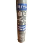 Istweld Poliüretan Pu Mastik Silikon Siyah 280 ml