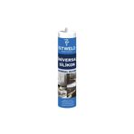 istweld Üniversal Şeffaf Silikon 280 gr