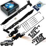 Isuzu ASCENDER(2002-2024) AXIOM(2001-2004) 4WD Için Sunroof Tamir Seti 02ES-R1201-ABK,02ESR1201ABK - Siyah