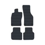 Isuzu D-Max 2002-2012 Uyumlu Siyah Dikisli Siyah Deri Paspas