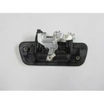 İsuzu D Max - 2004-2007 Pickup Arka Bagaj Kapağı Orta Açma Kolu Siyah (Kilit Deliksiz) (Bfn) (Oem No: 8-97235385-2)