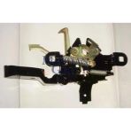 İsuzu D Max - 2004-2007 Pickup Kaput Kilidi (Hushan) (Adet) (Oem No:8973630090)