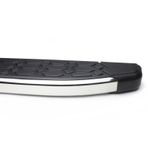 Isuzu D-Max 2005-2012 Blackline Krom Yan Basamak