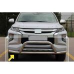 Isuzu D-Max 2006+ PST14 Krom FaceOff Chrome Off Road Ön Koruma