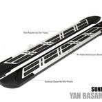 isuzu D Max 2007 2012 Sunrise Yan Basamak
