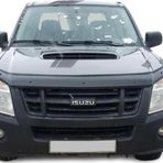 Isuzu D-max Kaput Koruma Kaput Rüzgarlığı Koruyucu Uyumlu 2006-2007-2008-2009-2010-2011-2012 Uyumlu