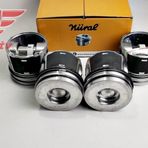 Isuzu D-max Piston Segman Seti Standart (4jk1) 2007-2012 Model