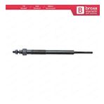 Isuzu D-Max Rodeo MK1 için 1 Adet Isıtma Bujisi 11 Volt 8-9817-4898-0