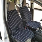 Isuzu D-Max Terletmez Oto Koltuk Kilim Seti 2 Ön 1 Arka 3lü Set