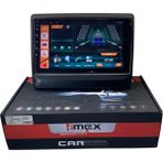 Isuzu Dmax 2020-2022 Fimex 4-64 (Fanlı) Dspli Pro Oem Multimedia - Siyah