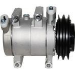 Isuzu Dmax 2pk 132MM 12V Klima Kompresörü (155151) - D-Max