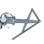 Isuzu Isuzu D Max-Pıck Up 2004-2007 Sol Elektrikli Motorlu Ön Cam Krikosu