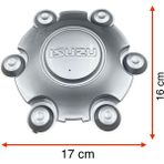 Isuzu Jant Göbek D-max 04-06 17 Cm