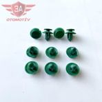 Isuzu Kapi Döseme Klipsi 1.Kalite (10 Lu Paket ) 524087111