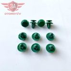 Isuzu Kapı Döşeme Klipsi 1.kalite (10 Lu Paket )
