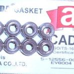 Isuzu Nkr- Şampiyon- 97/06; Supap Lastiği Set 8 Adet (Ev8004)(4Jb1) (Tek Teker) (Cada)