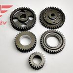 Isuzu Nkr-tfr Eksantrik Dişli Seti Komple (garantili)