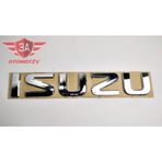 Isuzu NPR-NPR Ön Göğüs ISUZU Yazısı Krom Roybus