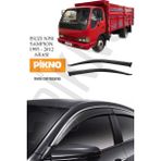 Isuzu Npr Şampiyon 1995-2012 Arası Kromlu Cam Rüzgarlığı 2'li A+ Plus