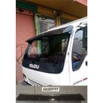 Isuzu Npr Şampiyon Nkr Wıde Nqr Ön Cam Güneşliği Mika Parlak Siyah GARAGE453