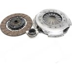 Isuzu NQR70 NQR75 Turkuaz 14 Diş Debriyaj Seti 8973517949