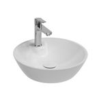 Isvea 10SY65045 Sistemay 45 cm Tezgah Üstü Lavabo