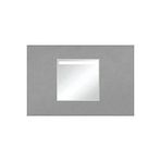 Isvea 60 Cm M4 Profil Çerçeveli Ayna (kumlamalı, Ledli) Kumlama Kısmında Led Vardır Renksiz