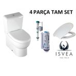 Isvea Absolute Kompakt Lavabo