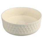 Isvea Artısan Edition Rombo Tezgah Üzeri Lavabo 36cm Fil Dişi